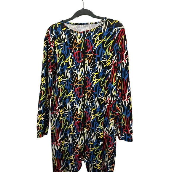 Pair Of Thieves Unisex Lounge One Piece Super Soft Multicolored SZ Small/Medium - Picture 3 of 7
